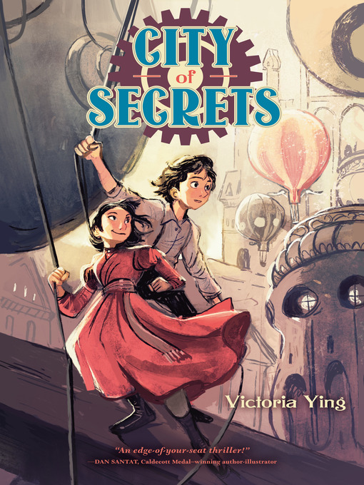 Title details for City of Secrets by Victoria Ying - Wait list